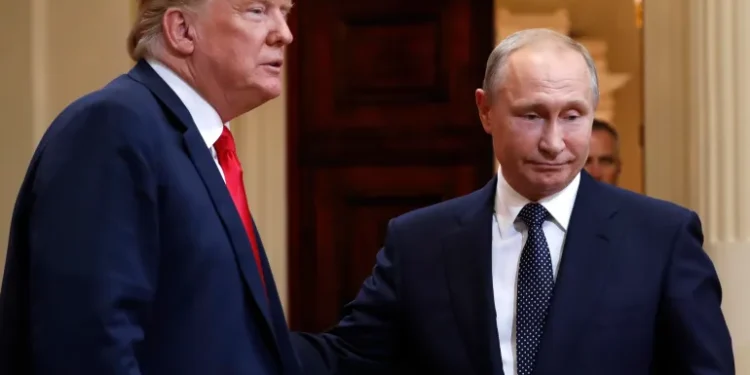 ട്രംപ് – പുടിൻ സംഭാഷണം: യുക്രെയ്ൻ യുദ്ധത്തിൽ അപ്രതീക്ഷിത വഴിത്തിരിവ്!