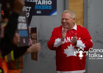 ഒന്റാരിയോ ഇലക്ഷൻ: ഡഗ് ഫോർഡിന് ഹാട്രിക്ക് വിജയം!