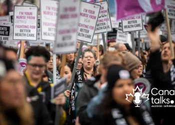 നഴ്‌സുമാർ അപകടത്തിൽ: വാൻകൂവറിൽ നഴ്‌സുമാരുടെ പ്രതിഷേധ റാലി!