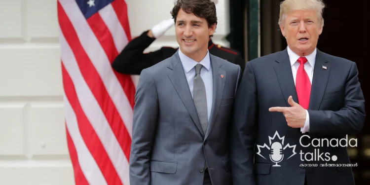 ടാരിഫ് യുദ്ധം വീണ്ടും! സ്റ്റീൽ, അലുമിനിയം ഇറക്കുമതികളിലും 25% ടാരിഫ് : ഡോണൾഡ് ട്രംപ് 1 ടാരിഫ് യുദ്ധം വീണ്ടും! സ്റ്റീൽ, അലുമിനിയം ഇറക്കുമതികളിലും 25% ടാരിഫ് : ഡോണൾഡ് ട്രംപ്