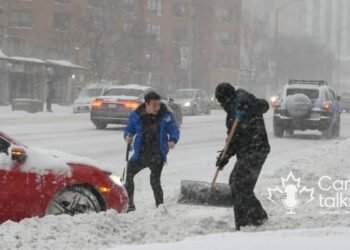 ടൊറന്റോയിൽ കനത്ത മഞ്ഞുവീഴ്ച: ജനങ്ങൾ ജാഗ്രത പാലിക്കണമെന്ന് മുന്നറിയിപ്പ്