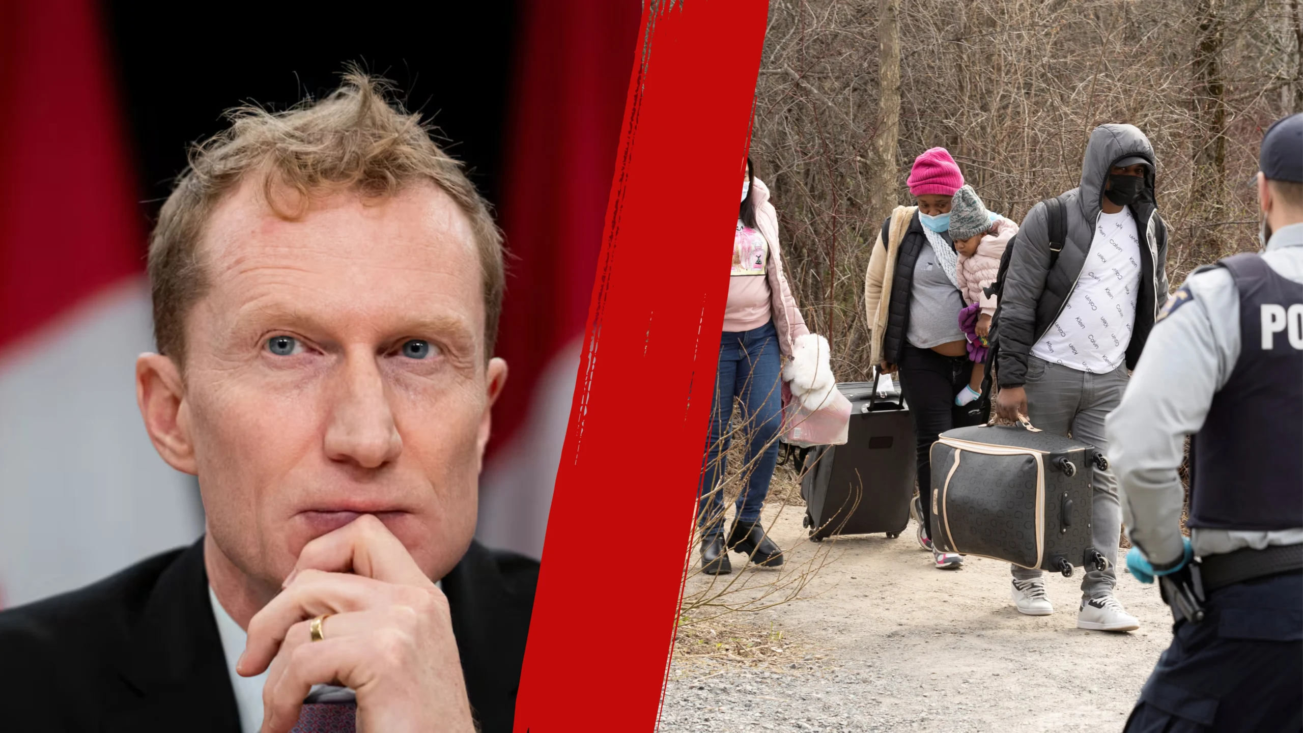 അഭയാർത്ഥി അപേക്ഷ നിരസിച്ചവരെ കാനഡ നാട് കടത്തുന്നു