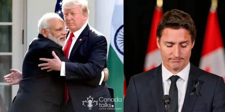 മോദി-ട്രംപ് സൗഹൃദം: കാനഡയ്ക്ക് തിരിച്ചടി 1 മോദി-ട്രംപ് സൗഹൃദം: കാനഡയ്ക്ക് തിരിച്ചടി