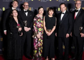 ബാഫ്റ്റ അവാർഡുകൾ: ‘കോൺക്ലേവ്’ മികച്ച ചിത്രം, നാല് പുരസ്കാരങ്ങൾ നേടി.