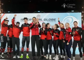 കാനഡയുടെ സ്കേറ്റിംഗ് വിസ്മയം: വില്യം ഡാൻജിനു ലോക കിരീടം; ടീം ചാമ്പ്യൻഷിപ്പും സ്വന്തം!