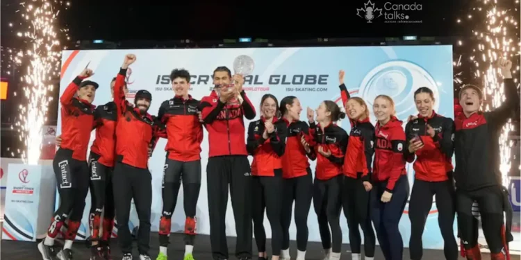 കാനഡയുടെ സ്കേറ്റിംഗ് വിസ്മയം: വില്യം ഡാൻജിനു ലോക കിരീടം; ടീം ചാമ്പ്യൻഷിപ്പും സ്വന്തം! 1 കാനഡയുടെ സ്കേറ്റിംഗ് വിസ്മയം: വില്യം ഡാൻജിനു ലോക കിരീടം; ടീം ചാമ്പ്യൻഷിപ്പും സ്വന്തം!