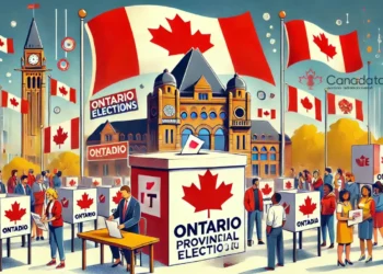 ഒന്റാരിയോ പ്രവിശ്യ തെരഞ്ഞെടുപ്പ് 2025