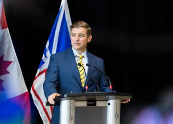 ന്യൂഫൗണ്ട്‌ലാൻഡ് പ്രീമിയർ അപ്രതീക്ഷിതമായി രാജിവെച്ചു!