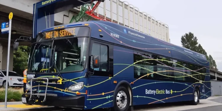 വൈദ്യുത ബസ് പദ്ധതിയിൽ കുരുങ്ങി നഗരം