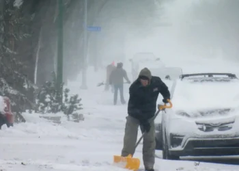 കനത്ത തണുപ്പിൽ സാസ്കാച്ചവാൻ: ‘വിചിത്രമായ ഫെബ്രുവരി’ എന്ന് കാലാവസ്ഥാ വിദഗ്ധർ