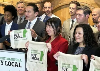 അമേരിക്കൻ ഉൽപ്പന്നങ്ങൾക്ക് വിട പറഞ്ഞ് മനിറ്റോബ ജനത