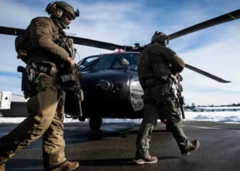 കാനഡ-യുഎസ് അതിർത്തിയിൽ കനത്ത സുരക്ഷാ വർധനം