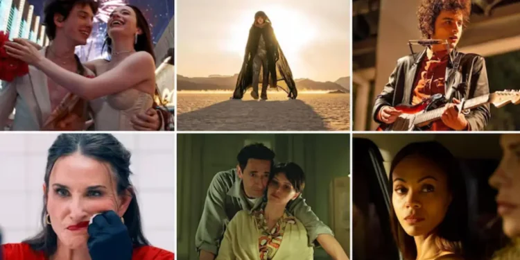 ഓസ്കാർ 2025: അപ്രതീക്ഷിത തിരിവുകളും വിവാദങ്ങളും നിറഞ്ഞ മത്സരം!