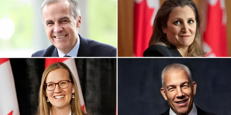 ലിബറൽ പാർട്ടി നേതൃത്വ തിരഞ്ഞെടുപ്പ്: നാളെ മുതൽ സംവാദങ്ങൾ