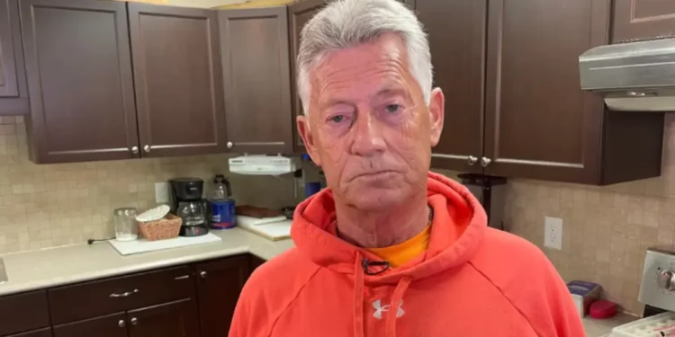 നീതി തേടി സെയിന്റ് ജോൺ നഗരം നീളുന്ന കേസ്! 1 a man