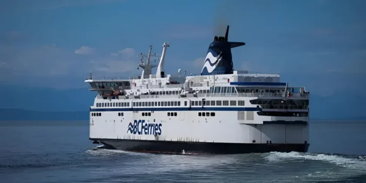 ബിസി ഫെറീസ് സേവനങ്ങളിൽ ഗുരുതരമായ കാലതാമസം; യാത്രക്കാർ പ്രതിസന്ധിയിൽ