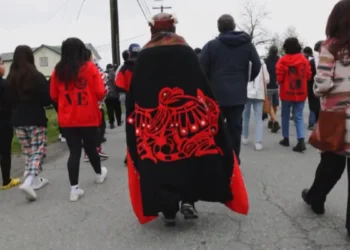 വിവേചനം അവസാനിപ്പിക്കൂ!കനേഡിയൻ ആദിവാസികൾ പൊലീസിനെതിരെ നിയമപോരാട്ടത്തിൽ