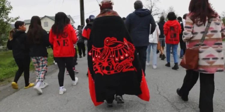 വിവേചനം അവസാനിപ്പിക്കൂ!കനേഡിയൻ ആദിവാസികൾ പൊലീസിനെതിരെ നിയമപോരാട്ടത്തിൽ