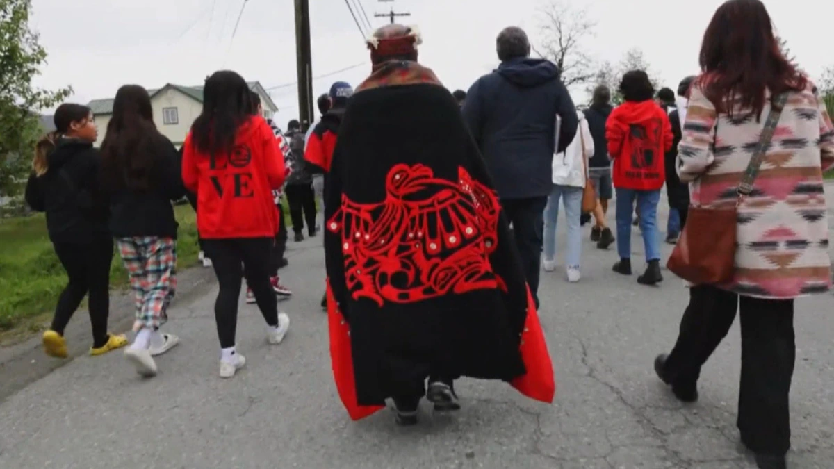 വിവേചനം അവസാനിപ്പിക്കൂ!കനേഡിയൻ ആദിവാസികൾ പൊലീസിനെതിരെ നിയമപോരാട്ടത്തിൽ