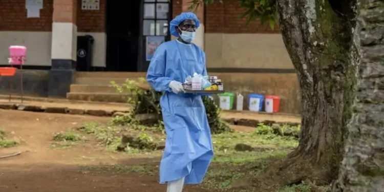 കോംഗോയിൽ ഭീതിജനകമായ രോഗം പടരുന്നു 1 കോംഗോയിൽ ഭീതിജനകമായ രോഗം പടരുന്നു