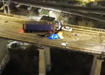 പത്തുല്ല പാലത്തിലെ മാരകമായ അപകടം; മൂന്ന് യുവാക്കൾ മരിച്ചു