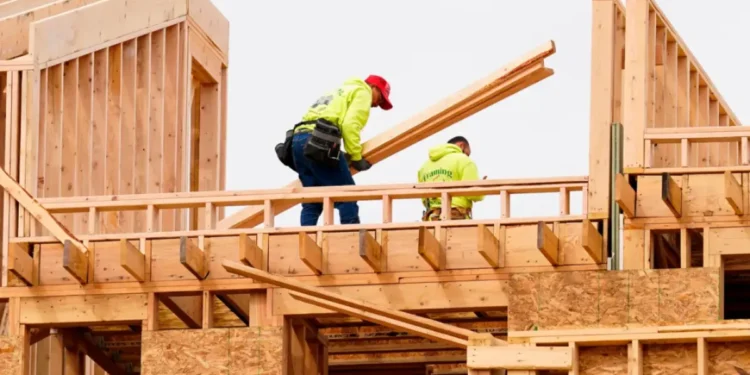 ജനുവരി ഹൗസിംഗ് സ്റ്റാർട്ടുകൾ 3% വർധിച്ചു, എന്നാൽ വിപണി തികഞ്ഞ ആശങ്കയിൽ