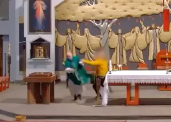 ആശുപത്രി മുന്നറിയിപ്പ് അവഗണിച്ചു, വിന്നിപെഗിൽ പാസ്റ്റർക്ക് നേരെ ആക്രമണ ശ്രമം