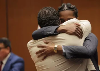 ഹോളിവുഡ് റാപ്പറുടെ ആവിശ്വാസനീയ തിരിച്ചുവരവ്