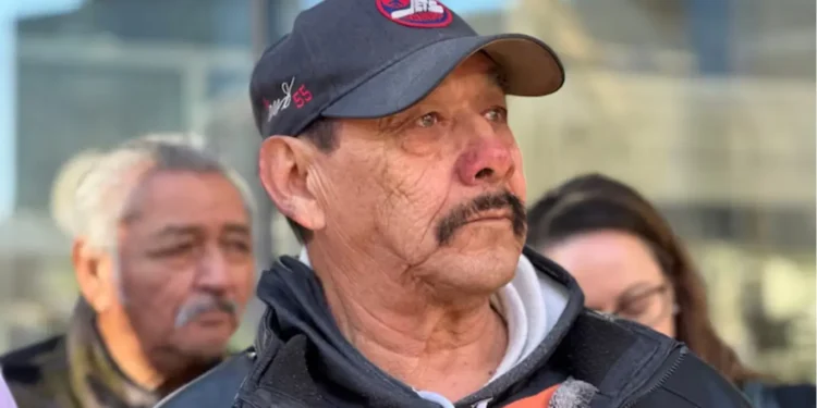 അന്യായമായി ജയിലിലടയ്ക്കപ്പെട്ട ആദിവാസി മുതിർന്ന പൗരൻ ;