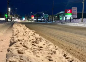 കാനഡയിൽ കൊടുംതണുപ്പ്:പ്രിൻസ് എഡ്വേർഡ് ദ്വീപിലെ സ്കൂളുകൾ ഒരു മണിക്കൂർ വൈകി തുറക്കും