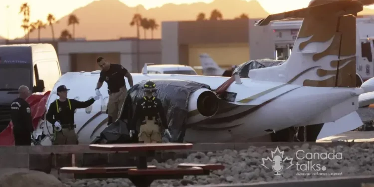 മോട്ലി ക്രൂ ഗായകന്റെ സ്വകാര്യ ജെറ്റ് വിമാനം അപകടത്തിൽപെട്ട് ഒരു മരണം, മൂന്ന് പേർക്ക് പരിക്ക്. 1 മോട്ലി ക്രൂ ഗായകന്റെ സ്വകാര്യ ജെറ്റ് വിമാനം അപകടത്തിൽപെട്ട് ഒരു മരണം, മൂന്ന് പേർക്ക് പരിക്ക്.