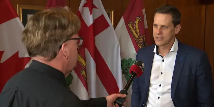 കോൺഫെഡറേഷൻ പാലം: ടോൾ ഒഴിവാക്കണമെന്ന് പി.ഇ.ഐ മുഖ്യമന്ത്രി! 1 കോൺഫെഡറേഷൻ പാലം: ടോൾ ഒഴിവാക്കണമെന്ന് പി.ഇ.ഐ മുഖ്യമന്ത്രി!