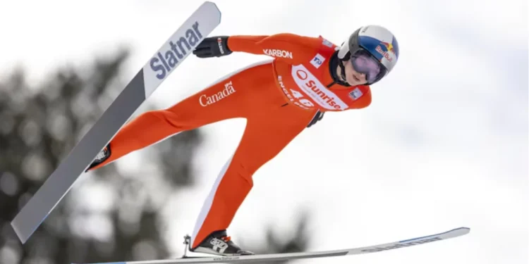 വെല്ലുവിളികൾക്കിടയിലും ഉയരങ്ങളിലേക്ക്: കാനഡയുടെ സ്കീ ജമ്പിംഗ് ടീം ലോകത്തെ ഞെട്ടിച്ചു