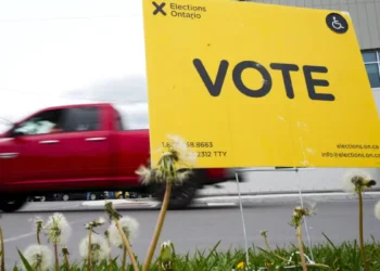 ഒൻ്റാരിയോ തിരഞ്ഞെടുപ്പ് 2025: പോളിങ് രാവിലെ 9 മണിക്ക് ആരംഭിച്ചു