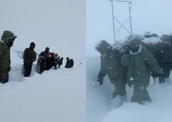 ബദ്രിനാഥിന് സമീപം ഹിമപാതം: 35 ബോർഡർ റോഡ്സ് ഓർഗനൈസേഷൻ തൊഴിലാളികൾ കുടുങ്ങി;