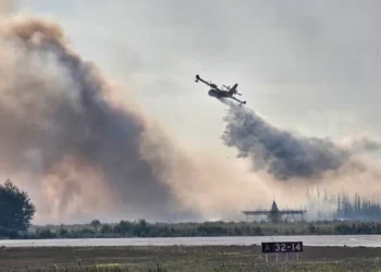 കാനഡയിലെ കാട്ടുതീ നിയന്ത്രണത്തിന് ഉപയോഗിക്കുന്നത് രാസപദാർത്ഥങ്ങൾ: അപകടം അറിയാതെ അധികൃതർ! 4 കാനഡയിലെ കാട്ടുതീ നിയന്ത്രണത്തിന് ഉപയോഗിക്കുന്നത് രാസപദാർത്ഥങ്ങൾ: അപകടം അറിയാതെ അധികൃതർ!
