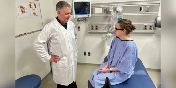 അറ്റ്ലാന്റിക് കാനഡയുടെ ആദ്യ പെൽവിക് ഹെൽത്ത് ക്ലിനിക് 1 അറ്റ്ലാന്റിക് കാനഡയുടെ ആദ്യ പെൽവിക് ഹെൽത്ത് ക്ലിനിക്