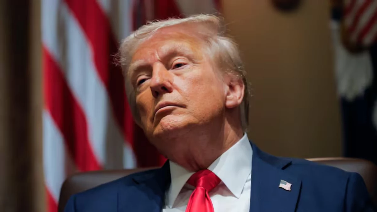 കാനഡയിൽ നിന്നുള്ള ഉൽപ്പന്നങ്ങൾക്ക് 25% ടാരിഫ് പ്രഖ്യാപിച്ച് ട്രംപ്