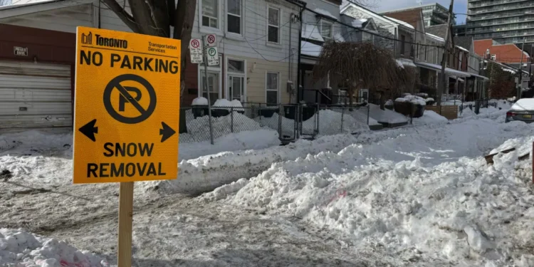 ടൊറണ്ടോയുടെ മഞ്ഞുമൂടൽ വിവാദത്തിലേക്ക്!