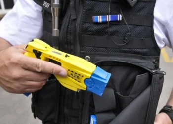 ഒരാഴ്ചയ്ക്കിടെ രണ്ടാമത്തെ ടേസർ മരണം