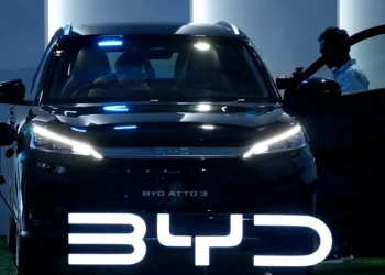 2025-ൽ വിദേശ വിൽപന ഇരട്ടിപ്പിക്കാൻ BYD