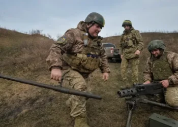 ഉക്രെയ്ൻ സമാധാന സേന