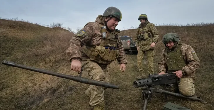 ഉക്രെയ്ൻ സമാധാന സേന