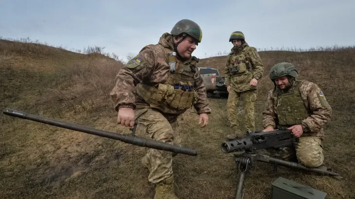 ഉക്രെയ്ൻ സമാധാന സേന