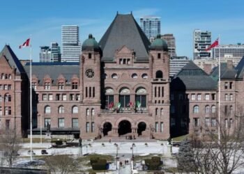 ഒന്റാറിയോയുടെ 2024 സൺഷൈൻ ലിസ്റ്റ് പുറത്തിറങ്ങി