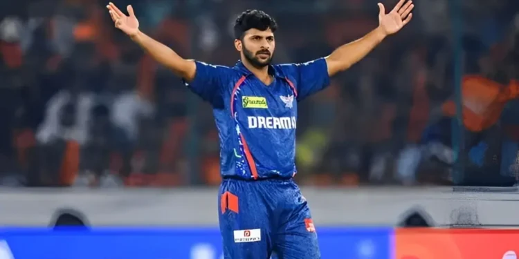 സീസണിലെ ആദ്യ വിജയവുമായി LSG 1 സീസണിലെ ആദ്യ വിജയവുമായി LSG