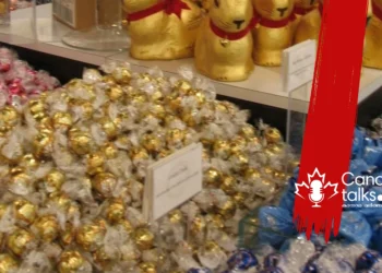 Lindt യൂറോപ്യൻ ചോക്ലേറ്റ് കാനഡയിൽ ഇറക്കുമതി ചെയ്യും, താരിഫ് ഒഴിവാക്കാൻ നീക്കം!