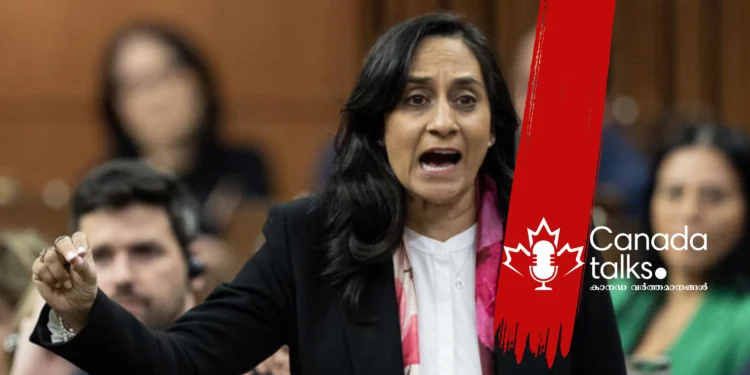 അനീറ്റ ആനന്ദ് തീരുമാനം മാറ്റി, വീണ്ടും തിരഞ്ഞെടുപ്പിൽ മത്സരിക്കും. 1 അനീറ്റ ആനന്ദ് തീരുമാനം മാറ്റി, വീണ്ടും തിരഞ്ഞെടുപ്പിൽ മത്സരിക്കും.