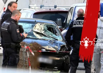 ജർമനിയിൽ വാഹന അപകടം; കാർ ജനക്കൂട്ടത്തിലേക്ക് ഇടിച്ചുകയറ്റി