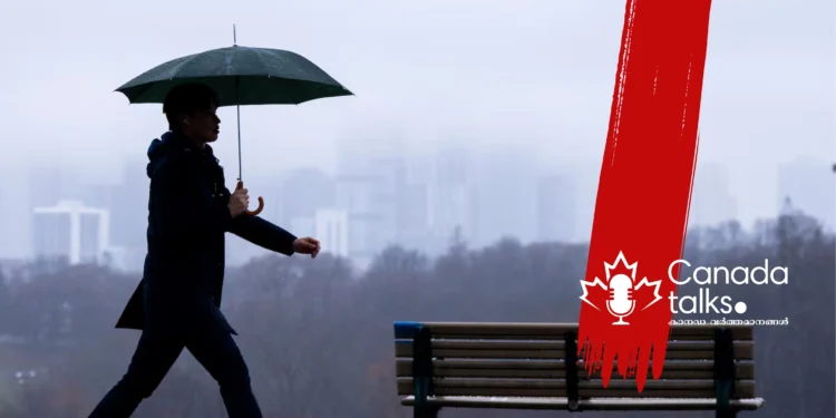 ടോറന്റോയിലെ താഴ്ന്ന പ്രദേശങ്ങളിൽ വെള്ളപ്പൊക്ക സാധ്യത! ദുരിതം ഒഴിവാക്കാൻ മുന്നറിയിപ്പ്! 1 ടോറന്റോയിലെ താഴ്ന്ന പ്രദേശങ്ങളിൽ വെള്ളപ്പൊക്ക സാധ്യത! ദുരിതം ഒഴിവാക്കാൻ മുന്നറിയിപ്പ്!